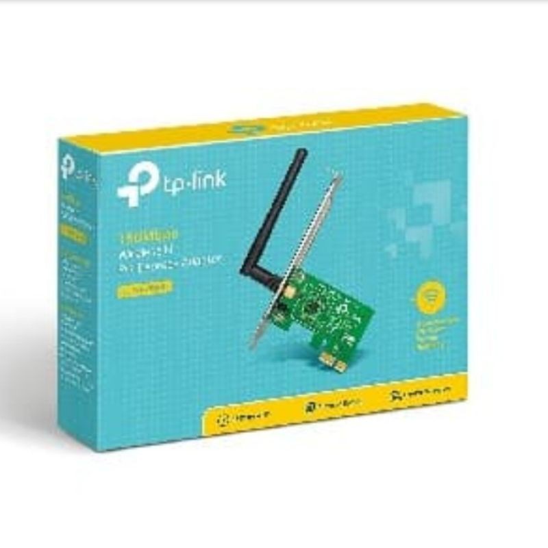 TP-Link TL-WN781ND 150Mbps Wireless N PCI Adapter Express M5