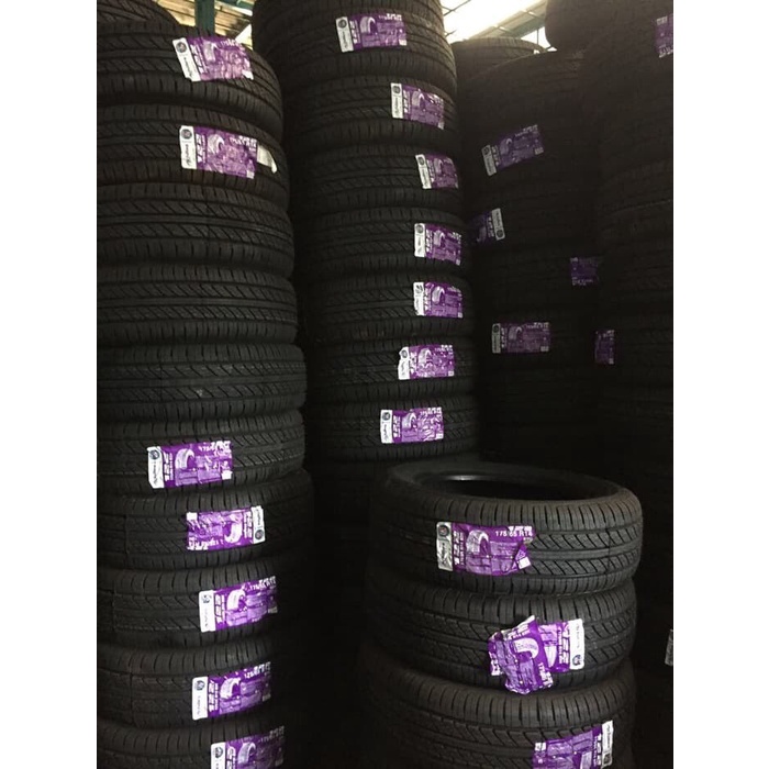 Antibocor Ban Luar Mobil Tubless 185 65 Ring 15 R15 Achiles Archiles Achilles