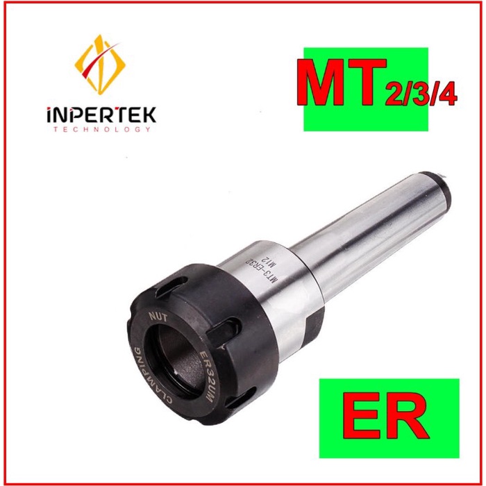 Milling Arbor Mt4 Er32 Collet Mt4-Er32 Collet Chuck Penjepit Tool Milling Cina