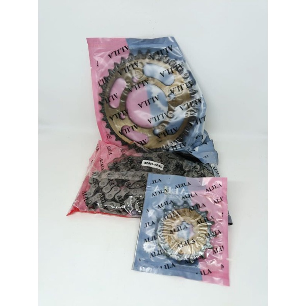 Jupiter Z Gear Gir Giset Paket Jupiter z