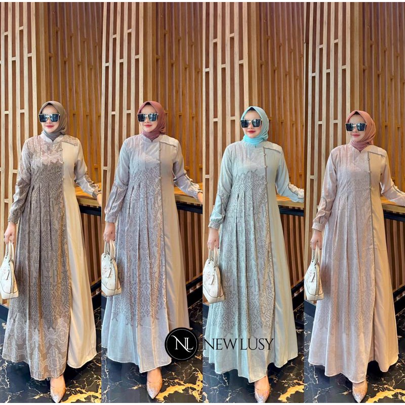 Pretty woman dress new series by New Lusy