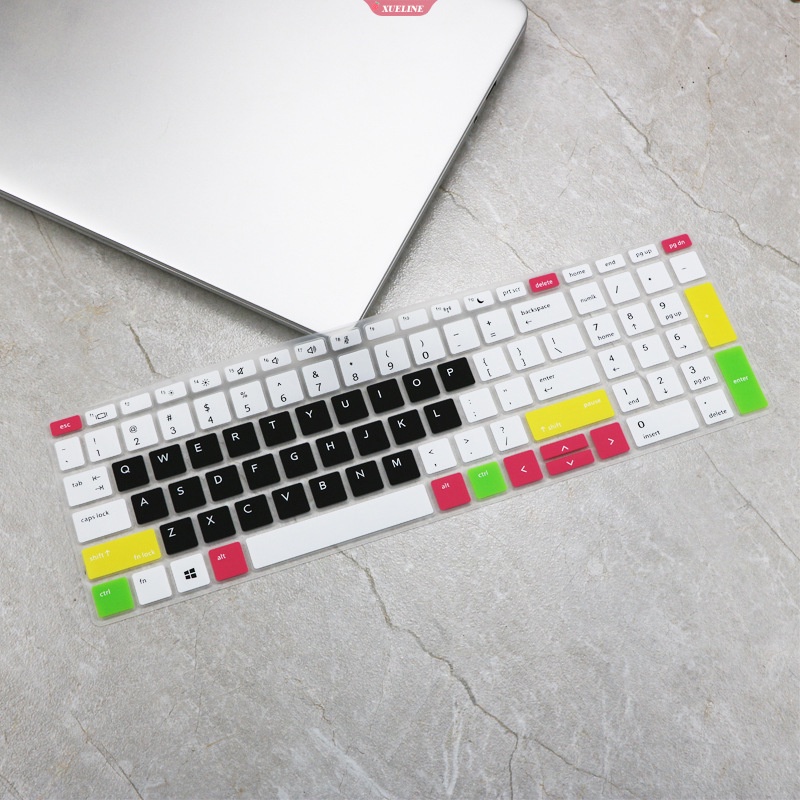 Untuk HP Battle 66 i5-10210U Keyboard Film Tahan Debu Tahan Air Silikon Dicat Pelindung Cakupan Penuh Penutup Keyboard [ZXL]