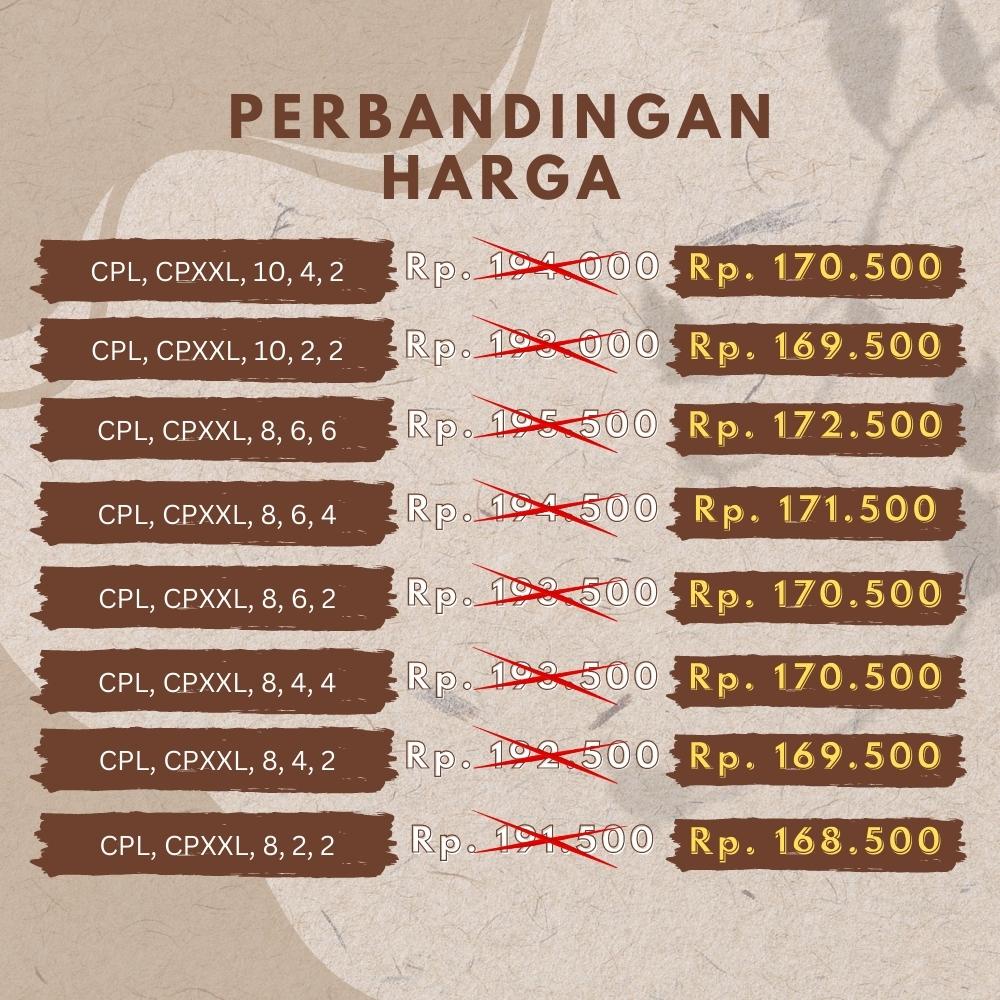 Cleopatra 1 Dewasa ( size L ) + 1 Dewasa ( size XXL ) + 3 Anak Kids Junior ( Size 2 - 12 ) Piyama Combo Family / Campur Motif / Campur Ukuran / Kombo Piyama Family / Kombo Baju Tidur Keluarga ( CPLCPXXL1J2K )