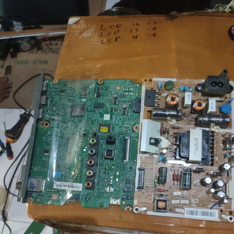 MB PSU Samsung UA32F4000