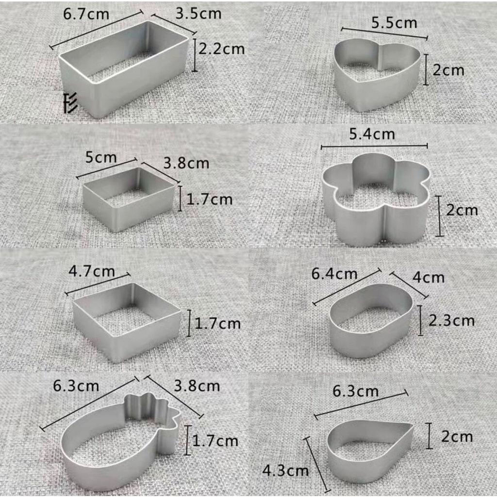 CETAKAN NASTAR TAIWAN RING / PENEKAN / DIJUAL SATUAN ATAU SET PILIH