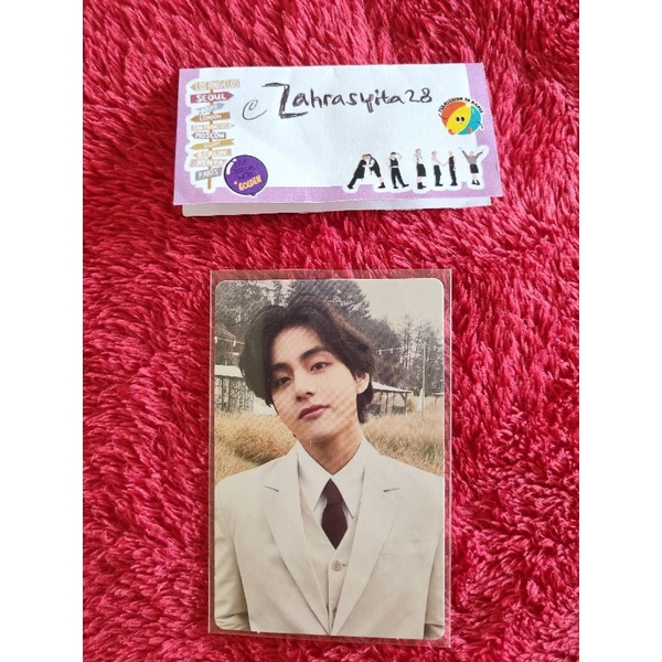 PC Photofolio  Me, Myself &Taehyung