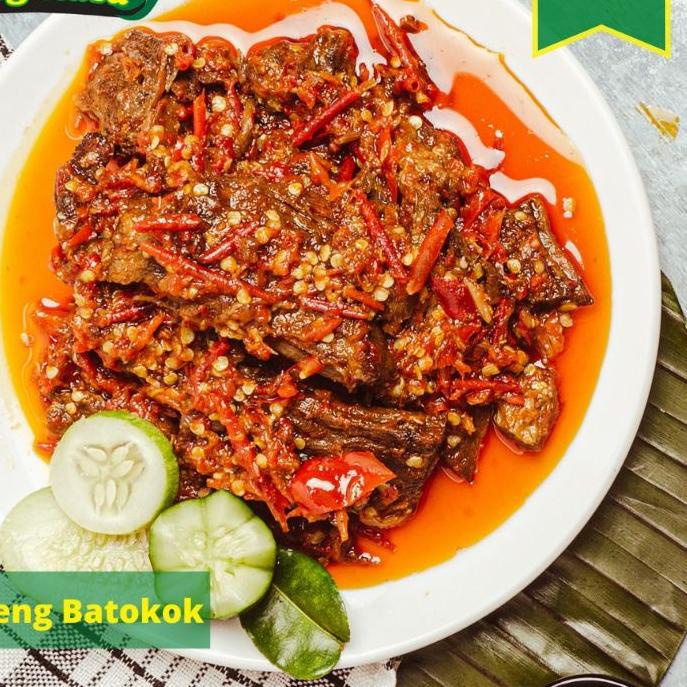 

➯ Dendeng Sapi Dendeng Batokok Dendeng Balado Dendeng Basah isi 5pcs Dendeng Sapi Frozen ♙