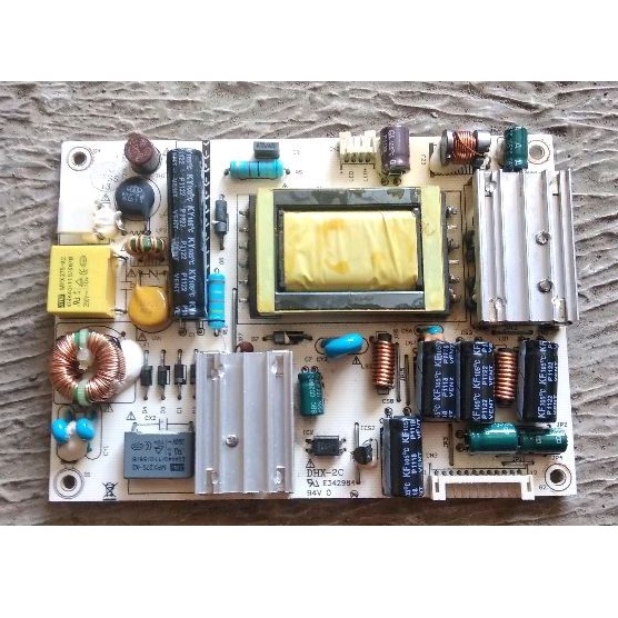 PSU POWERSUPLAY TV LED PLD 24D300 24D303 24D301 REGULATOR TV LCD PLD24D300 PLD24D301