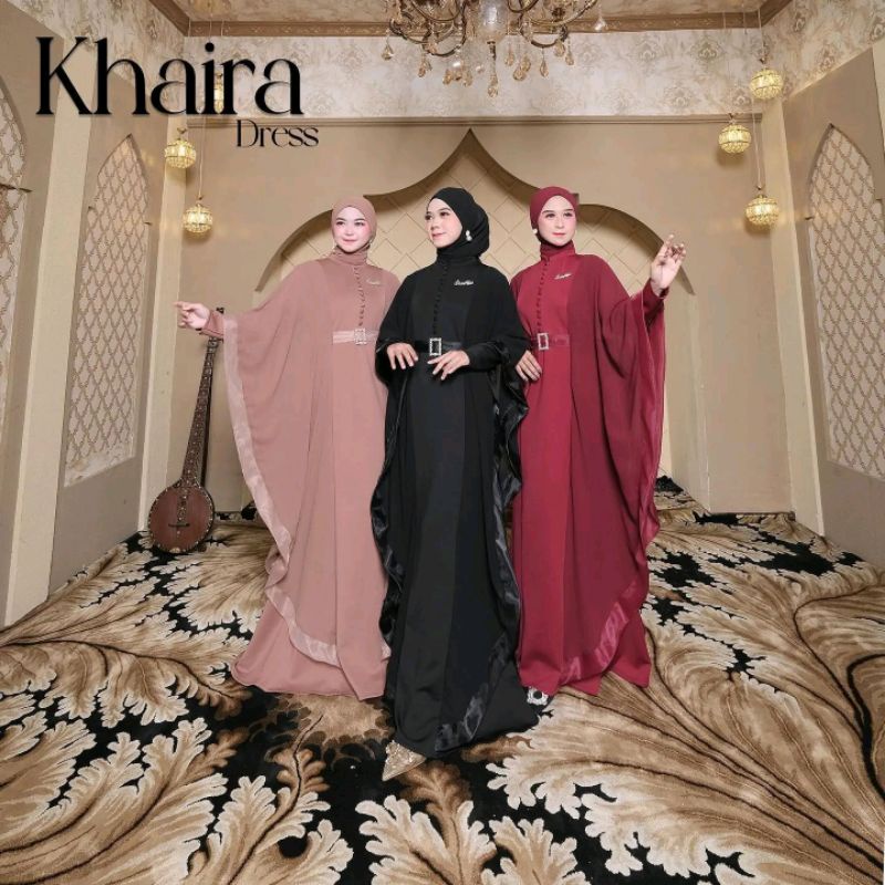 Khaira Kaftan ori MK