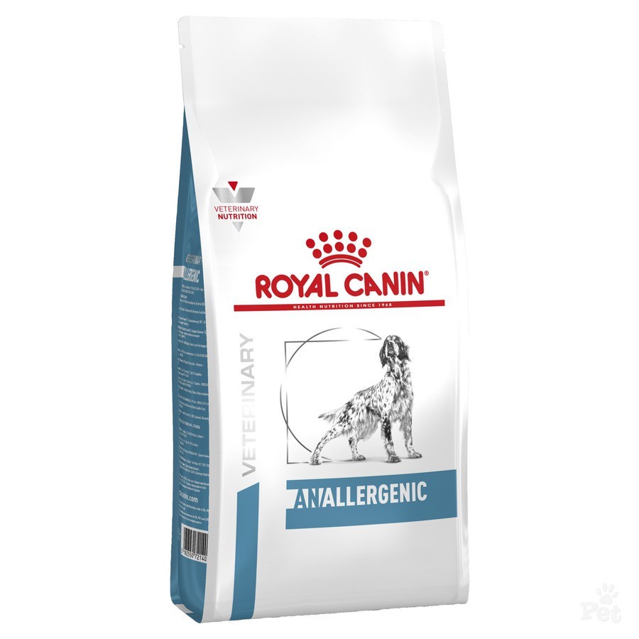 Royal Canin Anallergenic Dog 8kg via Kargo