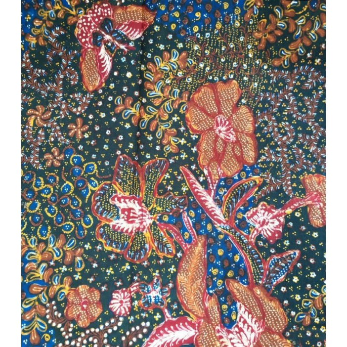 Kain Batik Tulis Lasem