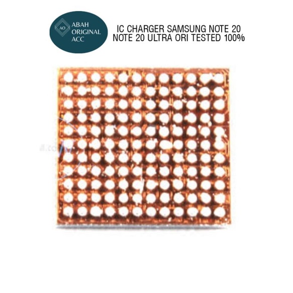 IC CHARGER SAMSUNG NOTE 20 NOTE 20 ULTRA ORI TESTED PROVED