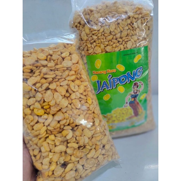 

KACANG KORO GURIH 250 GRAM