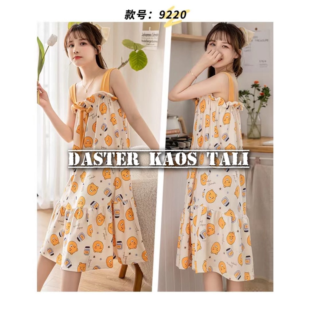 DASTER KAOS TALI 3 JARI / DASTER YUKENSI / DASTER KOREA / DASTER IMPORT