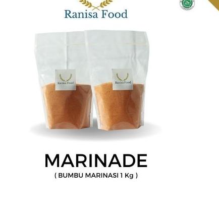 

✺ Bumbu Marinasi ayam Fried Chicken/Marinade 1 kg ✩