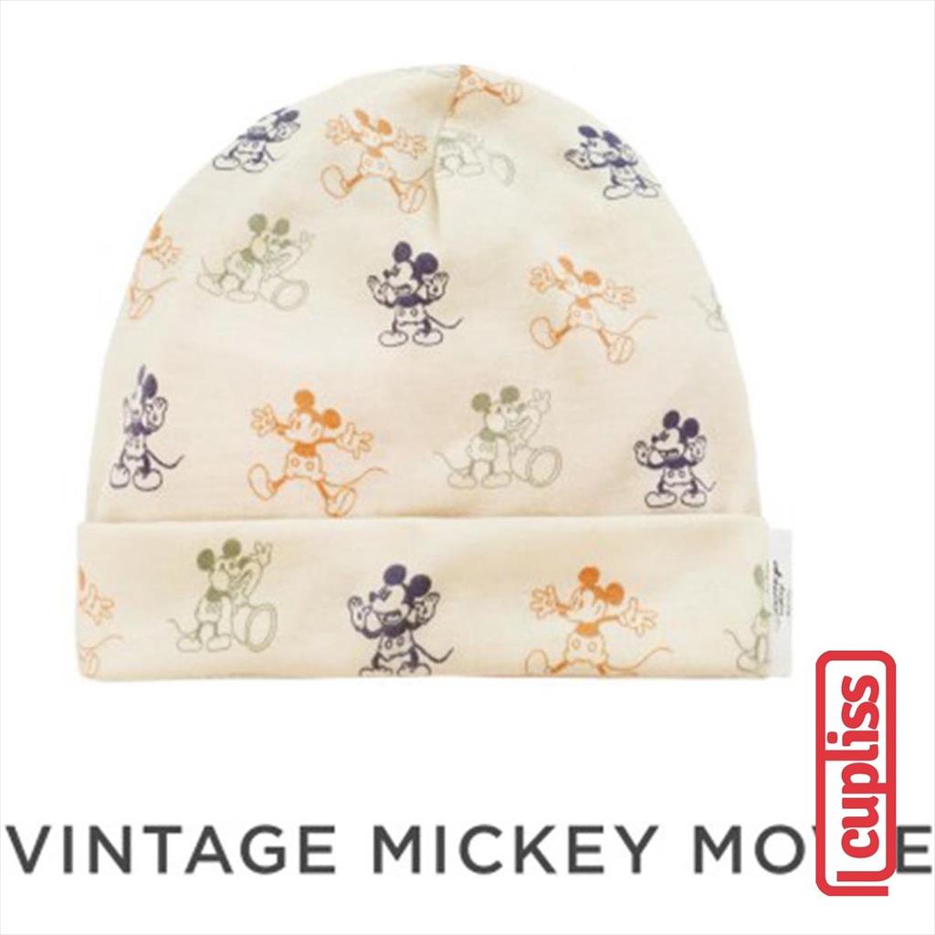 Little Palmerhaus Original Baby Hat Vintage Mickey Movie Topi Bayi Cupliss KG