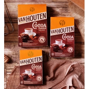 

COCOA POWDER VAN HOUTEN 45Gr / 80Gr / 180Gr / coklat bubuk