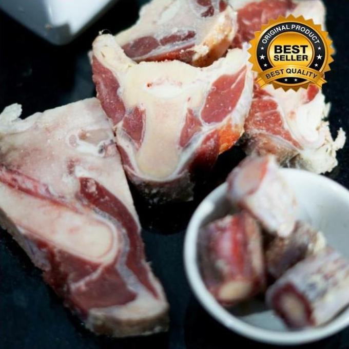 

DAGING BUNTUT SAPI LOKAL 1KG OXTAIL ORIGINAL BEST SELLER H65464UJ