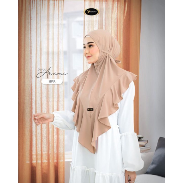 TERBARU BERGO ARUMI BY YESSANA HIJAB