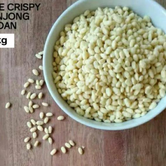 

❂ RICE CRISPY LONJONG 1 KG MURAH Dijamin FRESH DAN KRIUK! ✬