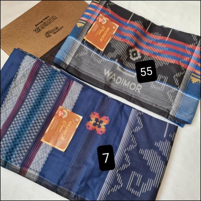 READY STOK KAIN SARUNG WADIMOR PRIMER EXEELLENT ORIGINAL G646546U