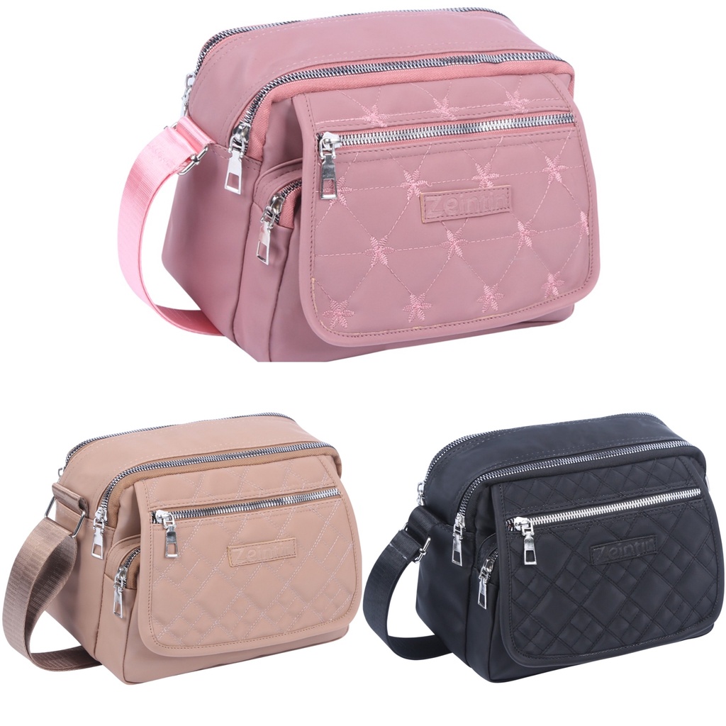COD Tas Wanita Zeintin Promo ZR 9737 ZR 9738 ZR 9739 Tas Klutch Tas Selempang Wanita Tas Slempang