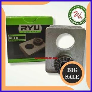 sparepart Tahanan Gir Gear Plate Braket Mesin Bor impact Ryu RID13 1re Rid 13 1F3B23