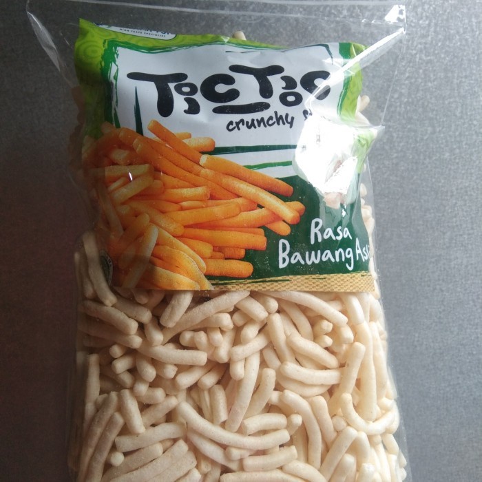 

Tic Tic Bawang Pedas Tic Tic 250 Gr Tic Tic