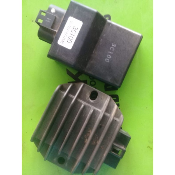 ECU VIXION OLD ORIGINAL COPOTAN