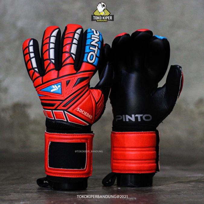 Sarung Tangan Kiper - Pinto Socieded