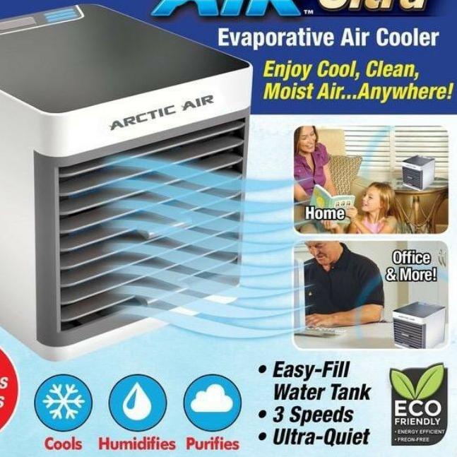 ✾ kipas ac mini ARCTIC kipas air portable Air Cooler kipas angin uap air kipas uap air ❆