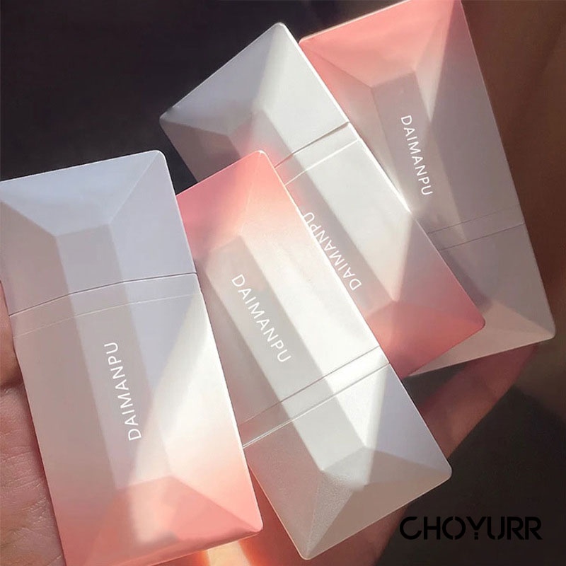 【COD】Daimampu Lipstick Matte Velvet Waterproof Weightless Card Lip Stain Lip Cream Lip Glaze Non-stick Cup Korean Import-CH