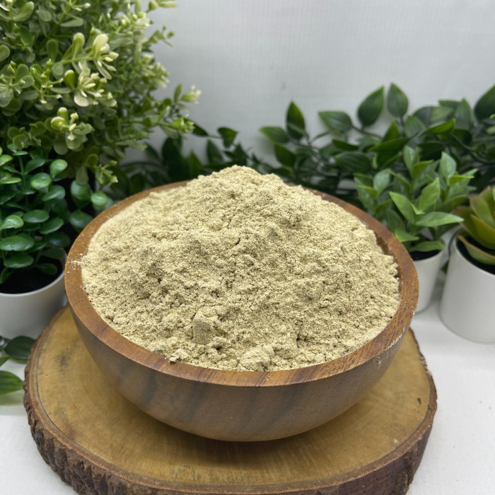 

Kapulaga Hijau Bubuk 250 Gram / India Green Cardamom Powder 250 gr