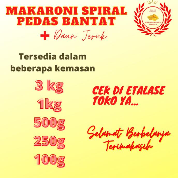 

makaroni spiral pedas kriuk 1 kg nov02