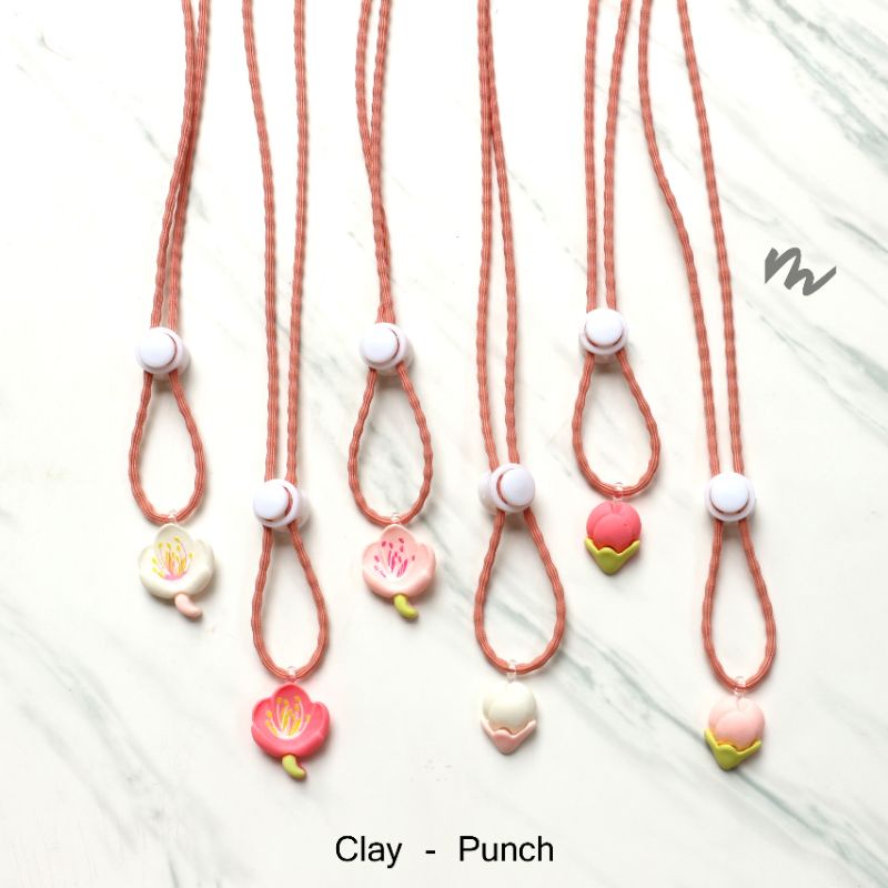 STRAP MASKER CLAY PUNCH / STRAP MASKER CLAY / STRAP MASKER / TALI MASKER / PENGAIT MASKER / KALUNG M
