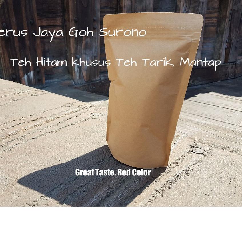 

✾ Teh Hitam khusus Teh Tarik / Teh Susu 500g ✭