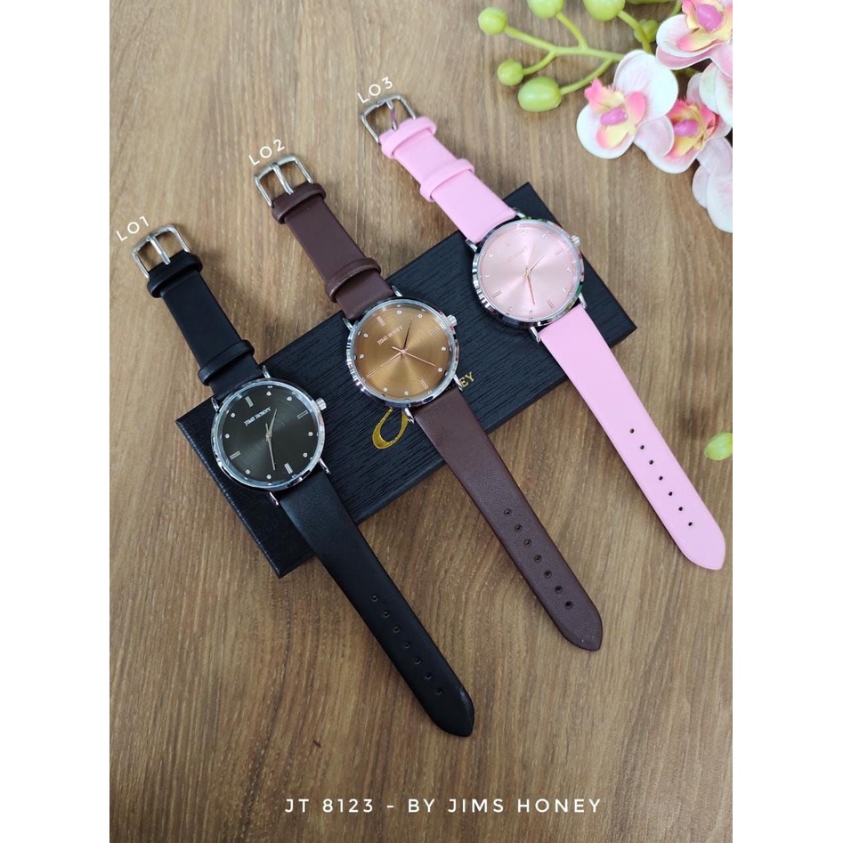 JIMSHONEY JAM TANGAN WANITA 8123