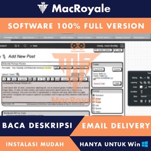 [Full Version] Balsamiq Wireframes for Desktop Lifetime Garansi