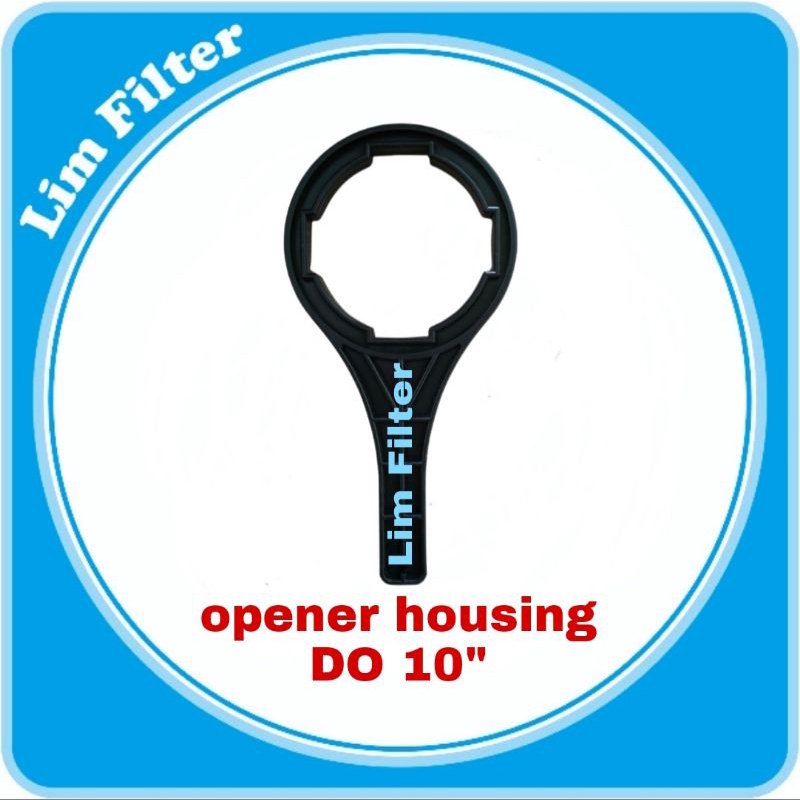 OPENER HOUSING FILTER NANOTEC