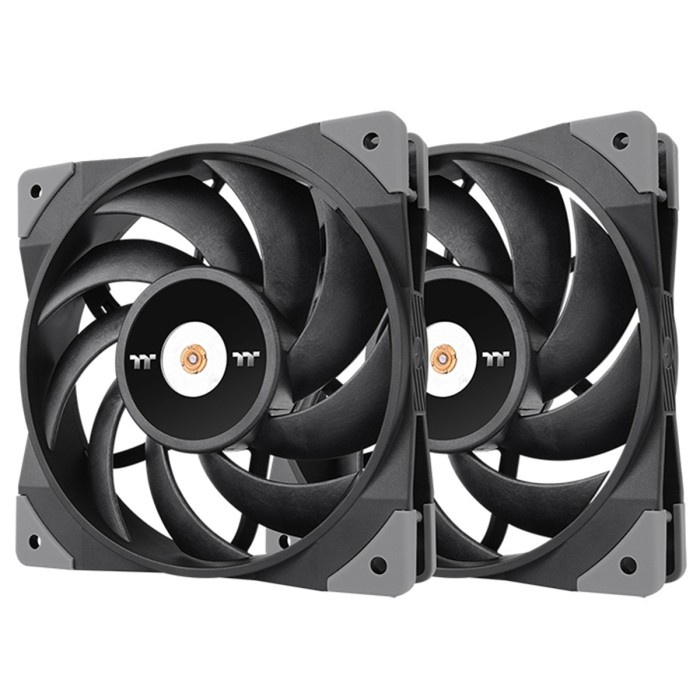 Thermaltake TOUGHFAN 12 High Static Pressure Radiator Fan (2 Fan PACK)