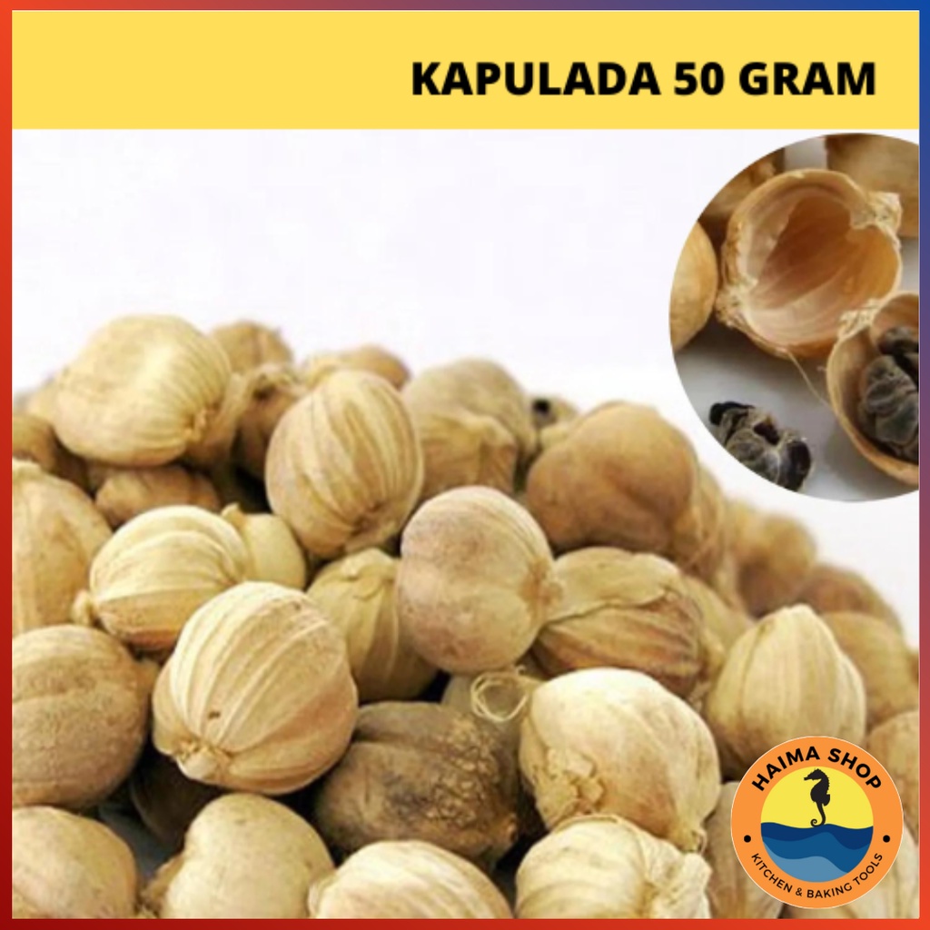 

Kapulaga organik Rempah 50 gr Kualitas Terbaik Best Quality Termurah Rempah Rempah Dapur