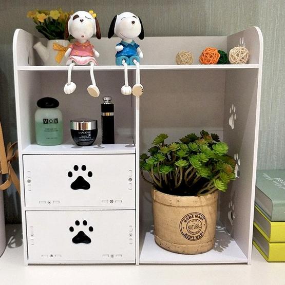 ✾ PROMO Rak Samping Tempat Tidur Storage Cabinet Tempat Penyimpan Kamar Mandi rak serbaguna Rak Sudu