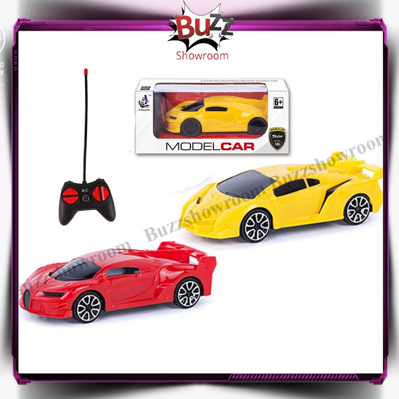 RC Model Car Mobil Sport Lamborghini Balap Mainan Anak Remote Control