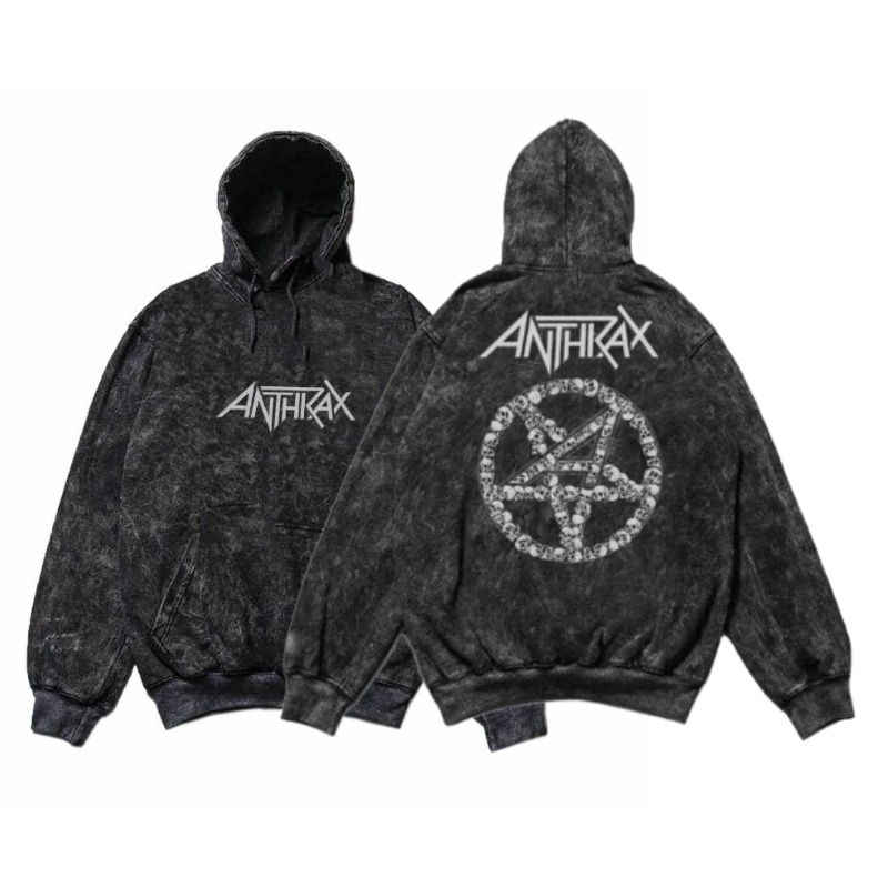 JAKET HOODIE SANDWASH PRIA MOTIF ANT KAX | HOODIE WASHED WASHING PRIA MOTIF TERBARU