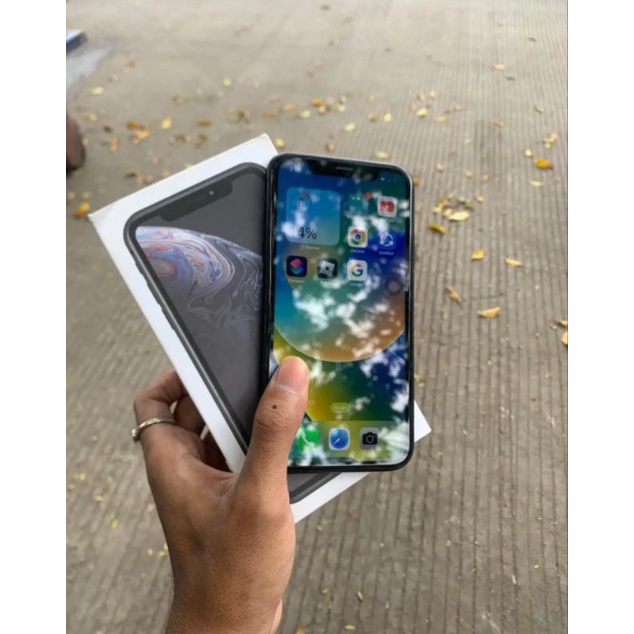 iPhone XR 64gb inter wifi only (SECOND)