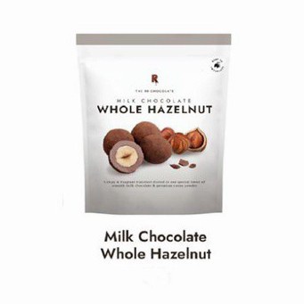 

✨NEW✨ -The RR Chocolate Milk Chocolate Whole Hazelnut 150gr Dragees Classic- 1.1.23