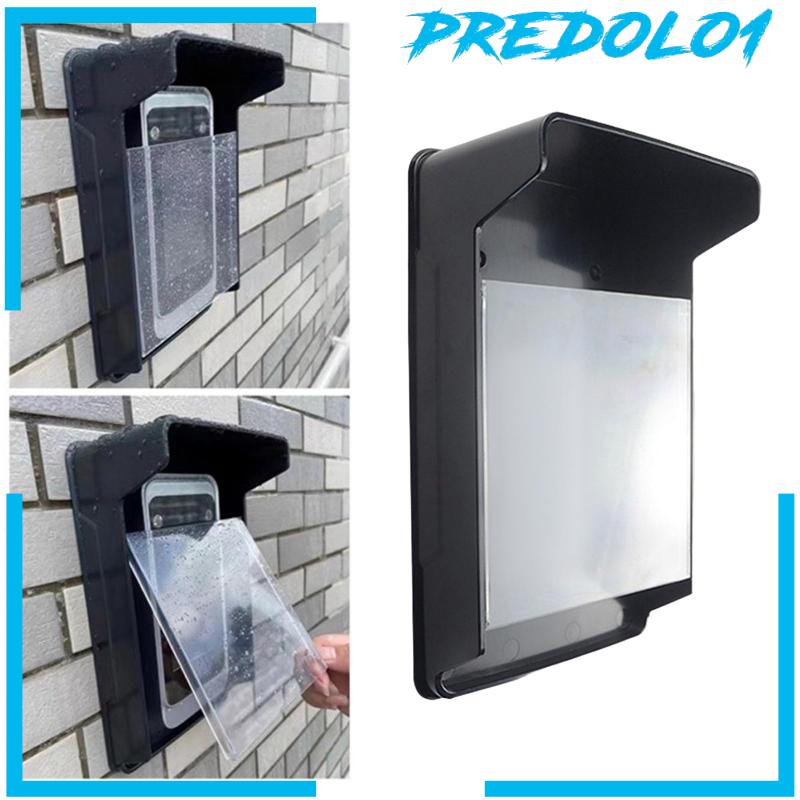 [Predolo1] Rainproof for Access Control System for Door Bell Chime Sistem Kunci Pintu