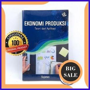 

last stok Ekonomi Produksi Teori Dan Aplikasi - Sujarwo 1F3BZ3