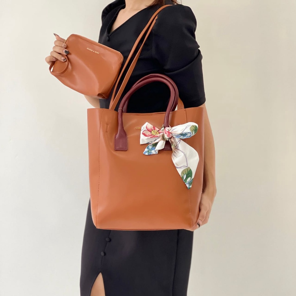 TAS WANITA CNK-3582  TOTE BAG