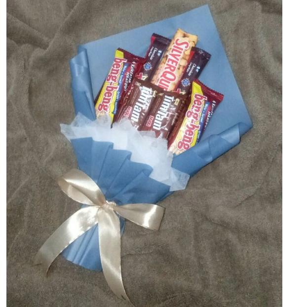 

◊ BUCKET SNACK/Bucket makanan/kado wisuda/kado valentine ☞